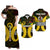 Custom Matching Hawaiian Shirt and Dress Polynesian Vanuatu LT6 Art - Polynesian Pride