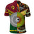 Vanuatu Australia Polo Shirt Together LT8 - Polynesian Pride