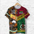 Vanuatu Australia T Shirt Together LT8 - Polynesian Pride