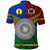 Vanuatu New Caledonia Kanaky Polo Shirt Together LT8 - Polynesian Pride