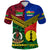 Custom Vanuatu New Caledonia Kanaky Polo Shirt Together LT8 - Polynesian Pride