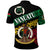 Vanuatu Special Independence Anniversary Polo Shirt Sporty Style LT8 - Polynesian Pride