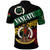 Custom Vanuatu Special Independence Anniversary Polo Shirt Sporty Style LT8 - Polynesian Pride