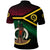 Vanuatu Special Independence Anniversary Polo Shirt Original Flag Style LT8 - Polynesian Pride