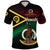 Vanuatu Special Independence Anniversary Polo Shirt Original Flag Style LT8 - Polynesian Pride