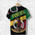 Vanuatu Rugby T Shirt Sporty Style - Polynesian Pride