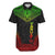 Vanuatu Polynesian Chief Shirt - Reggae Version Men Reggae - Polynesian Pride