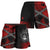 Vanuatu Polynesian Women's Shorts - Polynesian Chain Style - Polynesian Pride