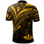 vanuatu-polo-shirt-gold-color-cross-style