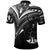 Vanuatu Polo Shirt Cross Style - Polynesian Pride