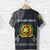 Tonga Vavau High School T Shirt Simple Style Dark Grey LT8 - Polynesian Pride