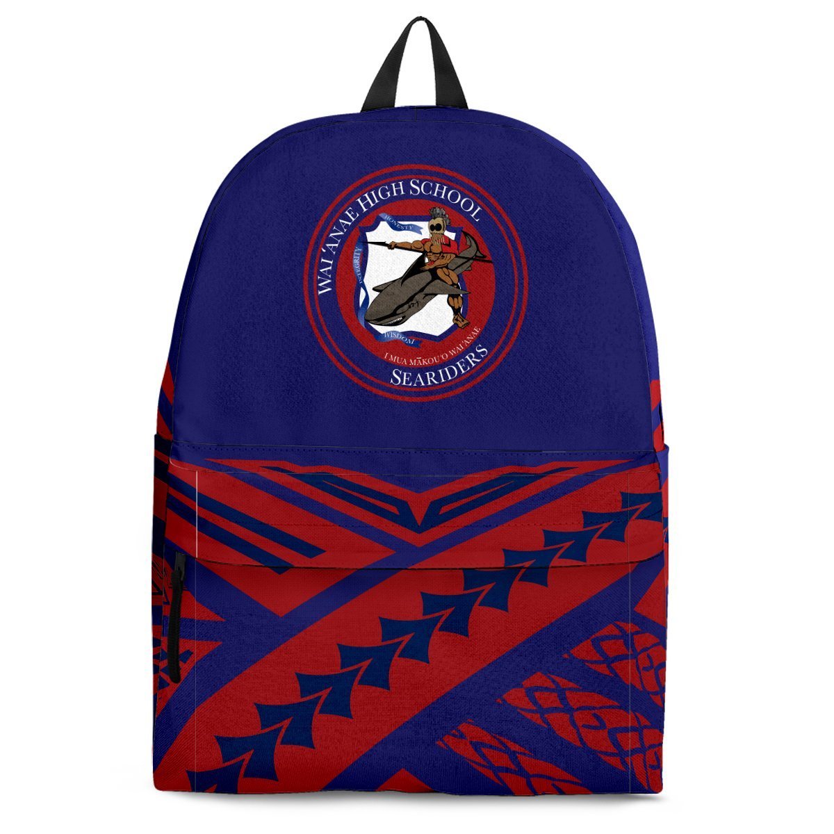 Hawaii - Waianae High Backpack AH - Polynesian Pride