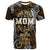 Wallis and Futuna T- Shirt - The Best Mom Was Born In