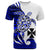 Wallis and Futuna Custom Personalised T-Shirt - Mega Turtle
