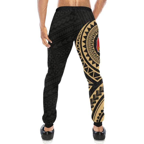 Tonga Rising Sweatpants - Polynesian Pride