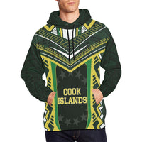Cook Islands New Polynesian Style Hoodie - Polynesian Pride