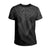 Hawaii Polynesian Limited T Shirt Tab Style Gray - Polynesian Pride