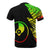 Yap Pattern T Shirt Yap Flag Polynesian Tattoo Reggae Style - Polynesian Pride