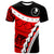 Yap Custom T Shirt Proud of Yap Unisex Red - Polynesian Pride