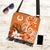 Custom Pohnpei Personalised Boho Handbag - Pohnpei Spirit