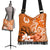 Custom Pohnpei Personalised Boho Handbag - Pohnpei Spirit