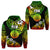 Federated States of Micronesia Zip Hoodie Unique Vibes Reggae LT8 Unisex Reggae - Polynesian Pride