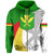 Kanaka Zipper Hoodie Typecast Style - Polynesian Pride